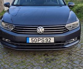 VOLKSWAGEN PASSAT 2.0 TDI BLUEMOTION, 150CV
