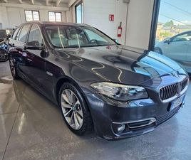 SERIE 5 (E39) 525D TOURING XDRIVE LUXURY AUTO E6