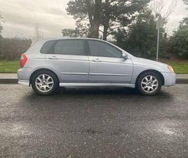 *2006 KIA SPECTRA 5 LOW MILES RUNS AND FRIV