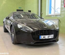 ASTON MARTIN RAPIDE ASTON MARTIN RAPIDE LUXE