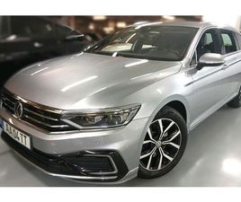 VOLKSWAGEN PASSAT VARIANT 1.4 TSI GTE+ PLUG-IN