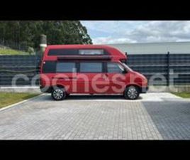 VOLKSWAGEN TRANSPORTER VOLKSWAGEN CALIFORNIA CALIFORNIA 2.4 D SYNCRO