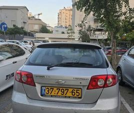 LS PLUS אוט׳ האצ'בק 5 דל 1.6 (109 כ״ס)