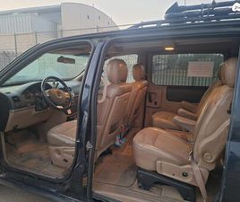 LT אוט׳ מיניוואן / MPV 7 מק 3.5 (200 כ״ס)