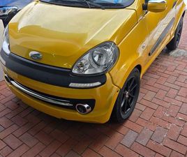 MICROCAR MGO MICROCAR M.GO