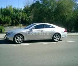 MERCEDES-BENZ CLASE CLS CLS 350 CDI