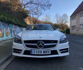 MERCEDES-BENZ CLASE SLK SLK 250 BLUEEFFICIENCY