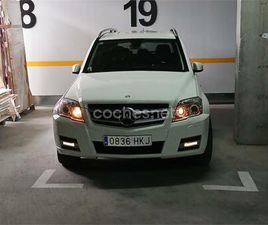 MERCEDES-BENZ CLASE GLK GLK 200 CDI BLUE EFFICIENCY