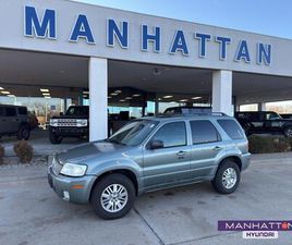 USED 2006 MERCURY MARINER