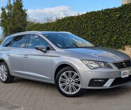 SEAT LEON ST TGI ST 1.5 TGI GNC S&S XCELLENCE DSG7 130