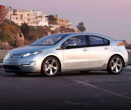 USED 2015 CHEVROLET VOLT BASE