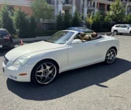 LEXUS SC 430 КАБРИО ≫ 2005 • 17 700 EUR • ID