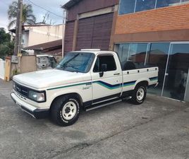 CHEVROLET D20 S 3.9/4.0 TURBO DIESEL