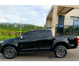 S-10 LTZ DIESEL 4X4 C/TODAS REVISÕES NA CONCESSIONÁRIA(IPVA 2026 VAI PAGO)