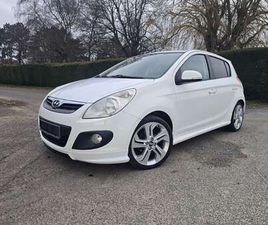 HYUNDAI I20 I20 1.2I COMFORT !!!PRÊT À IMMATRICULÉ