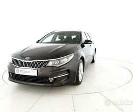 KIA OPTIMA SW 1.7 CRDI CLASS 141CV DCT 7M