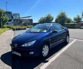 PEUGEOT 206 CC 206CC