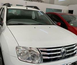 RENAULT DUSTER CONFORT PLUS 1.6 4X2