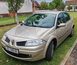 RENAULT MEGANE SEDAN RENAULT MEGANE SEDAN 1,5 DCI, 2006 GOD.