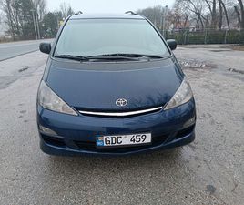 TOYOTA PREVIA AN. 2005