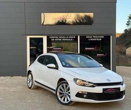 VOLKSWAGEN SCIROCCO 1.4 TSI 160 SPORTLINE ENTRETIEN COMPLET / DYNAUDIO