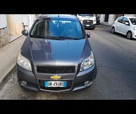 CHEVROLET AVEO ROMA SUD