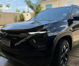 CHEVROLET MONTANA RS 1.2 TURBO FLEX 12V AUT.