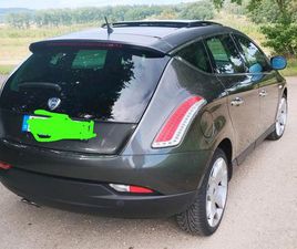 LANCIA DELTA 1.9 TWIN TURBO