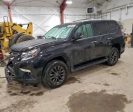 LEXUS GX 4.6L 8 ALL WHEEL DRIVE ≫ 2020 • 29 700 EUR • ID