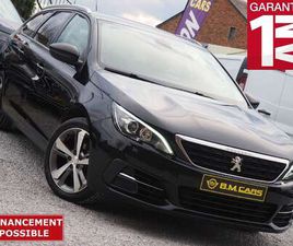 1.5 BLUEHDI ◊ALLURE◊GPS-CLIM-PDC-CRUISE-EU6DTE