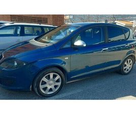 SEAT TOLEDO 1.6 MPI + LPG
