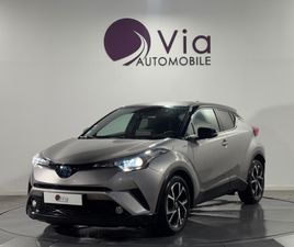 TOYOTA C-HR 122H DYNAMIC