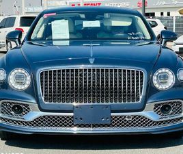 BENTLEY FLYING SPUR