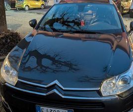 CITROEN C5 EXECUTIVE TOURER 2.2 HDI 204CV