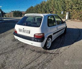 CITROEN SAXO SAXO' VTS 1.6 8V