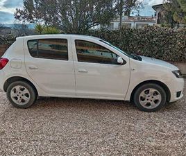 DACIA SANDERO FAMILY 2016 DIESEL