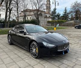 MASERATI GHIBLI GRASPORT FULL