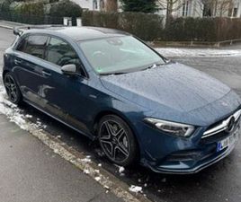 MERCEDES-BENZ A 35 AMG MERCEDES-AMG A 35 4MATIC DCT MERCED...