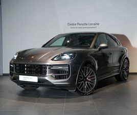 PORSCHE CAYENNE COUPE S 3.0 V6 519CH S E-HYBRID