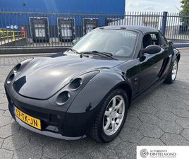 SMART ROADSTER SMART ROADSTER NIEUWE MOTOR, VEEL SPECIALE TUNING DELEN