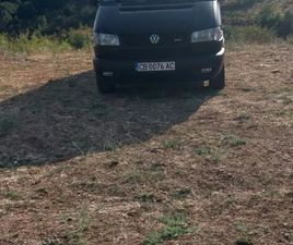 VW MULTIVAN T4