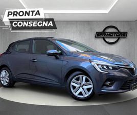 RENAULT CLIO CLIO 5ª SERIE ZEN 1.0 90CV - PREZZO PROMO