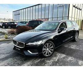VOLVO V60 T6 RECHARGE INSCRIPTION, T6 AWD PLUG-IN HYBRID