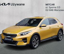 KIA XCEED 1.5 T-GDI 140KM 6MT