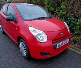 2010 (10) 1.0 SZ2 5DR