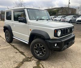 (24) - SIERRA 4WD JC 1.5 4WD AUTO EURO 6 3DR