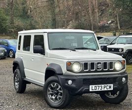 (73) - SIERRA 4WD JC 1.5 4WD AUTO EURO 6 5DR