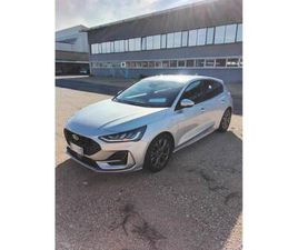 FOCUS FOCUS 1.5 ECOBLUE ST-LINE 115CV AUTO