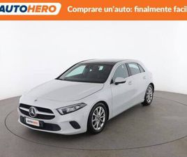 A 180 AUTOMATIC SPORT