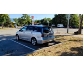 MITSUBISHI GRANDIS 2400 БЕНЗИН ≫ 2006 • 9 999 ЛВ. • ID